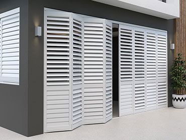 Folding Shutters