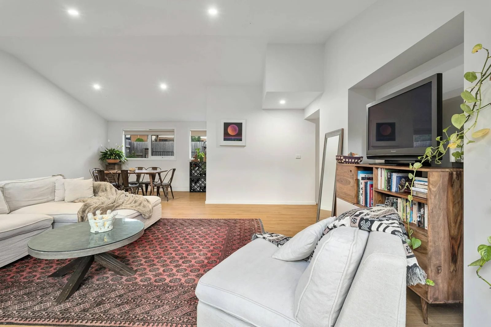 Interior Finishes construction photo