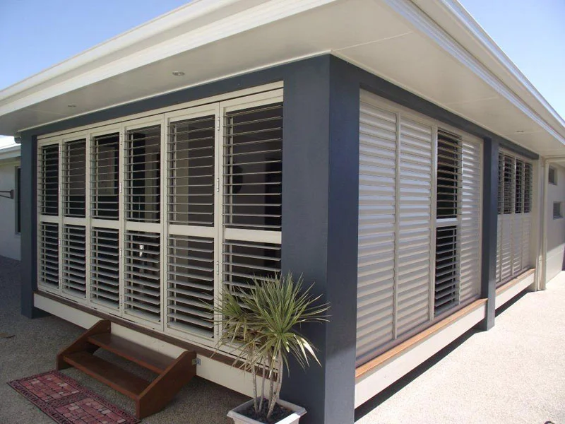 Folding Shutters